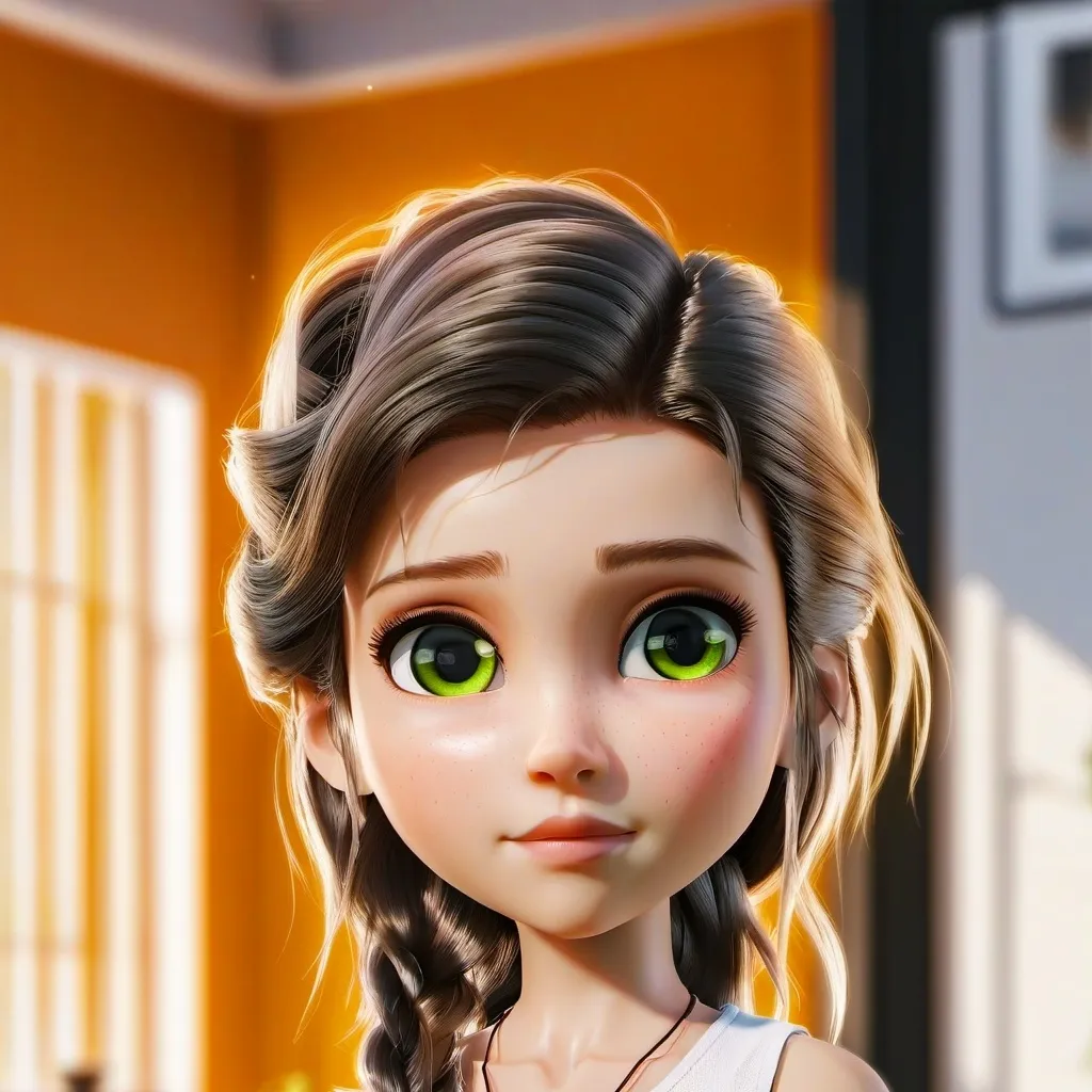 chat with ai character: Suzi