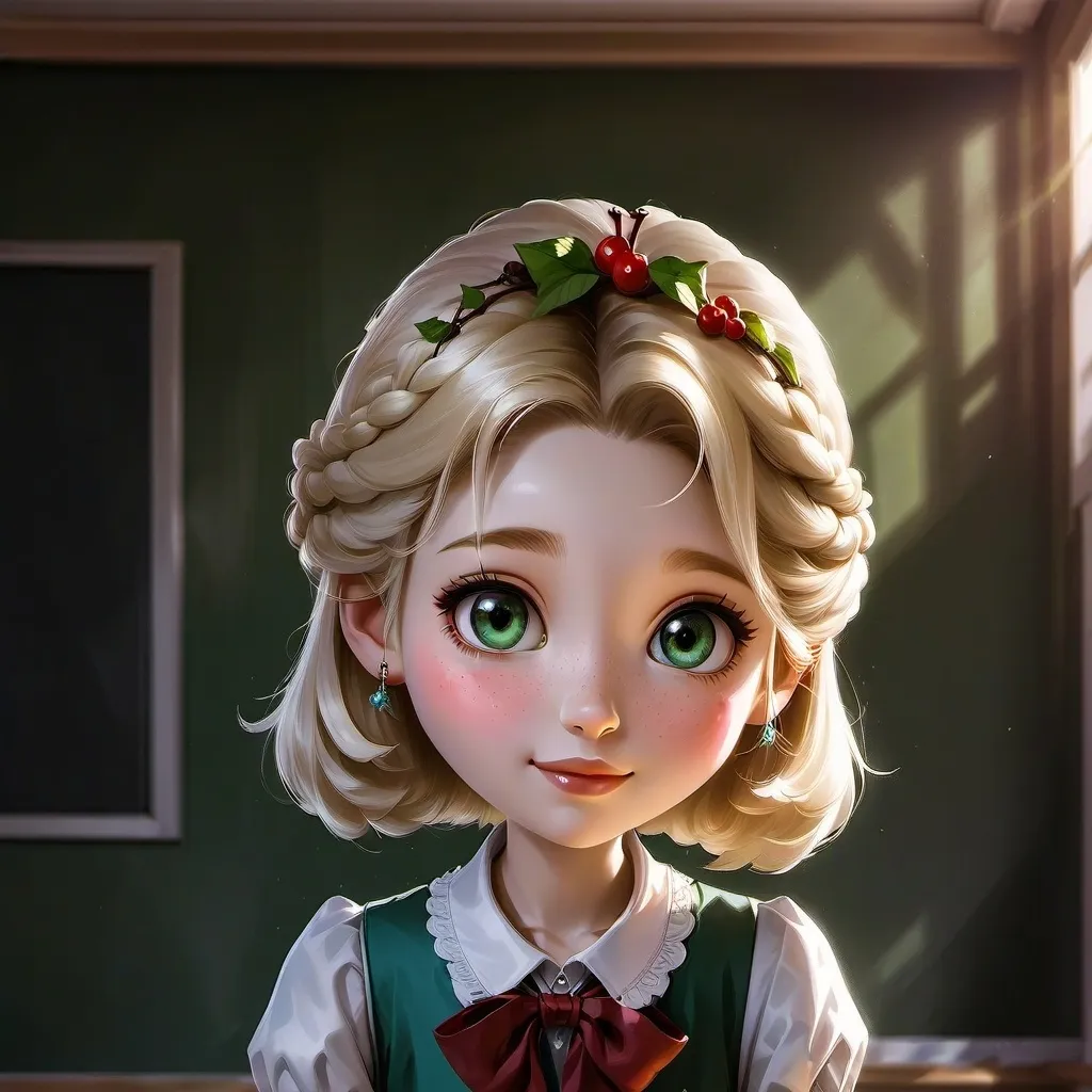 chat with ai character: Breanne 