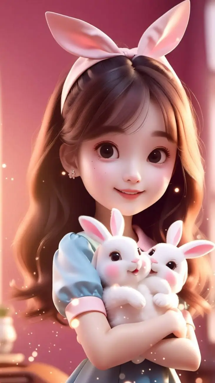 ai character: Katherine  background