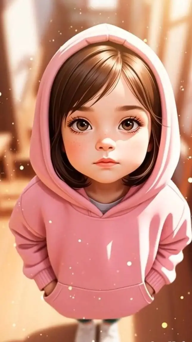 ai character: Rachel  background