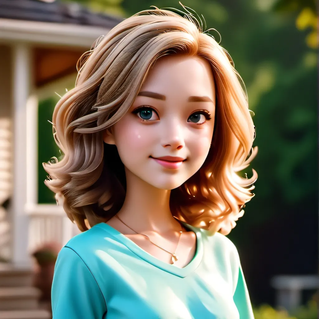 chat with ai character: Melanie 