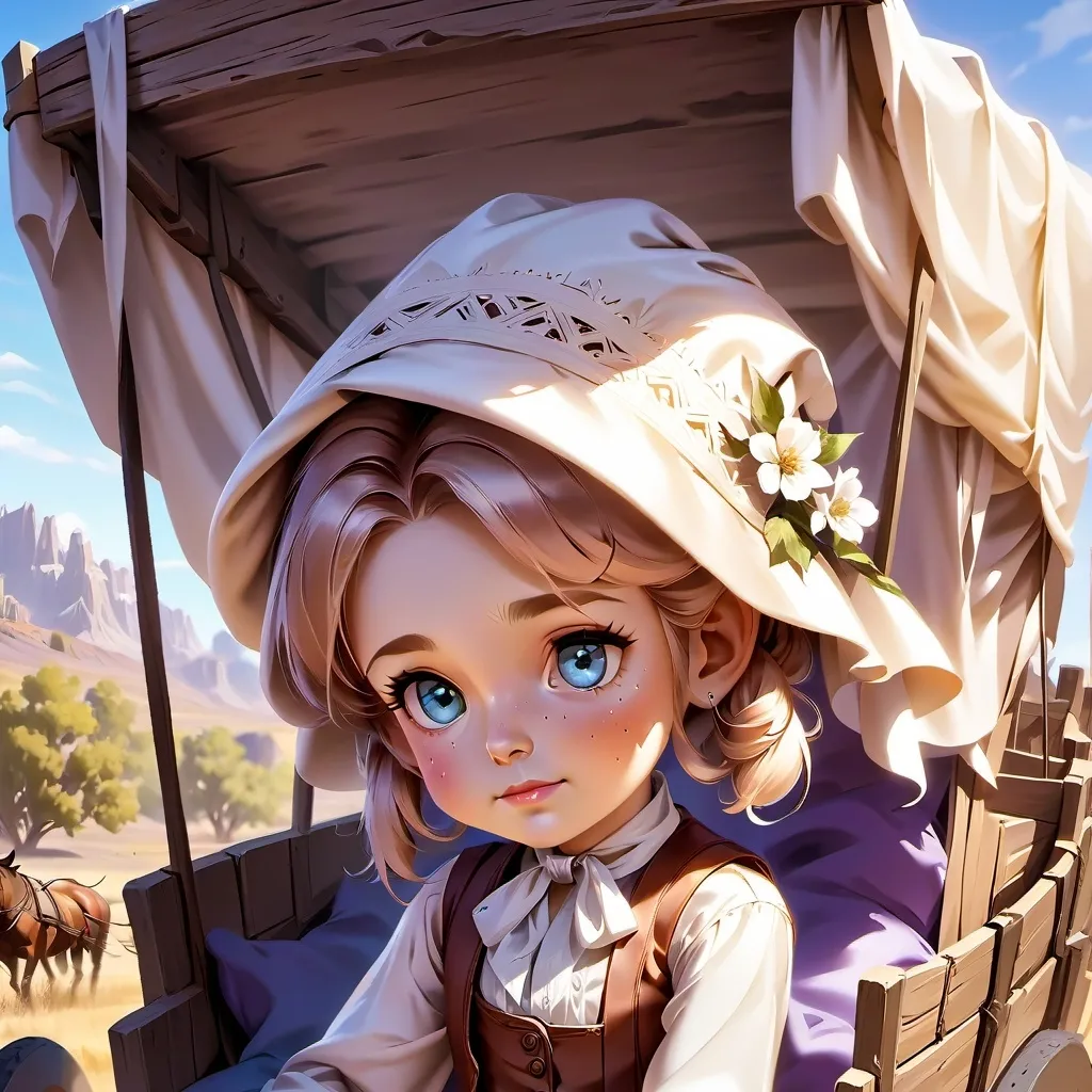 chat with ai character: Anna