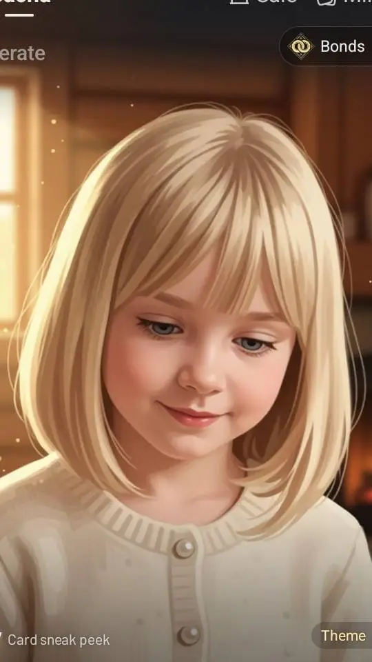 ai character: Laika background
