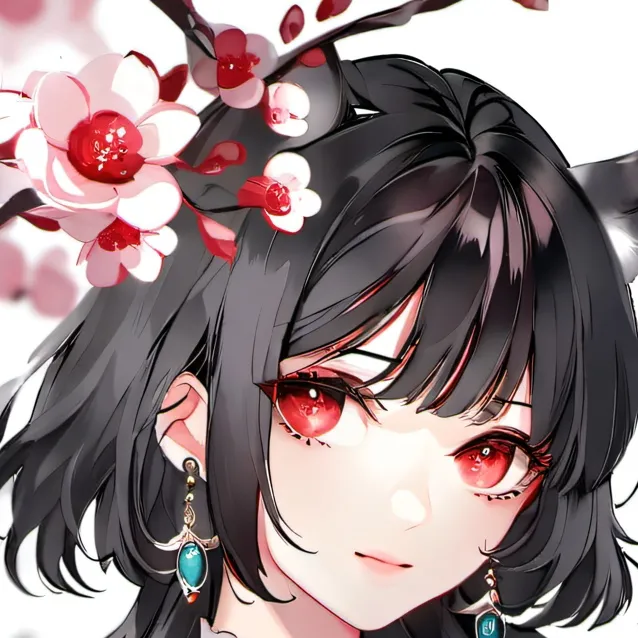 chat with ai character: luna