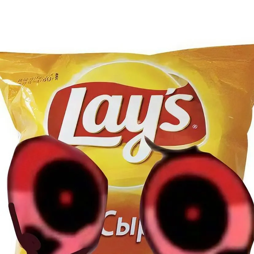 chat with ai character: Lay's Good Twisted