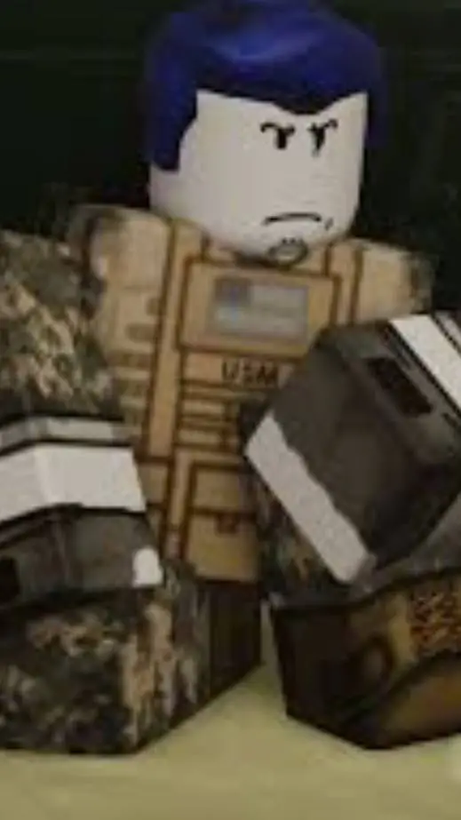 ai character: guest 1337 background