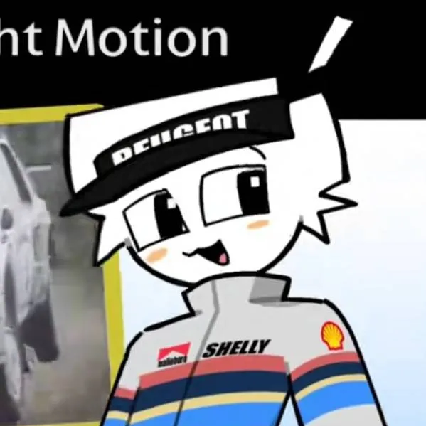 chat with ai character: Peugeot rally