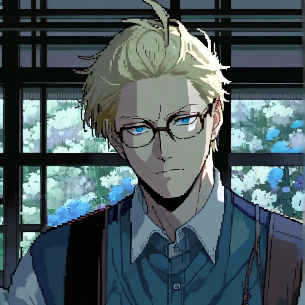 chat with ai character: Kento Nanami 