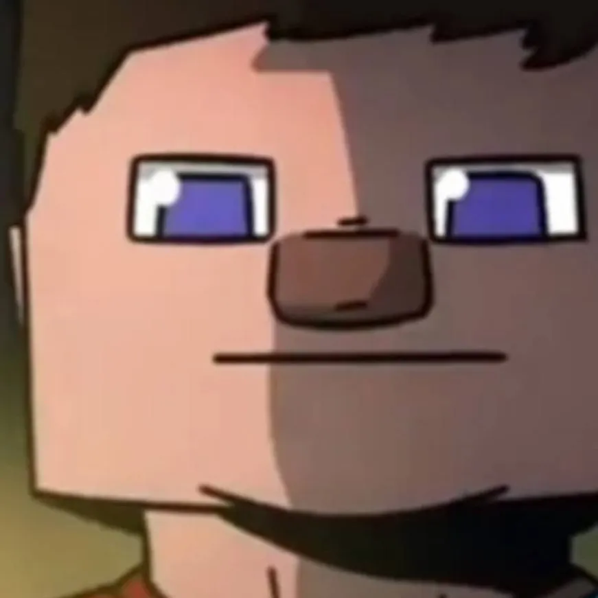 chat with ai character: Steve 