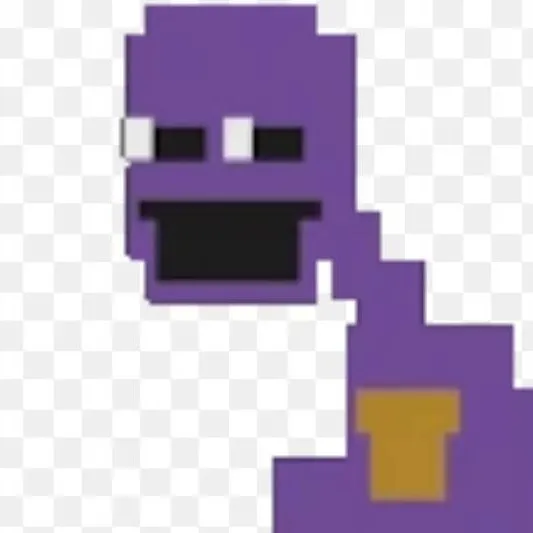 chat with ai character: purple guy 