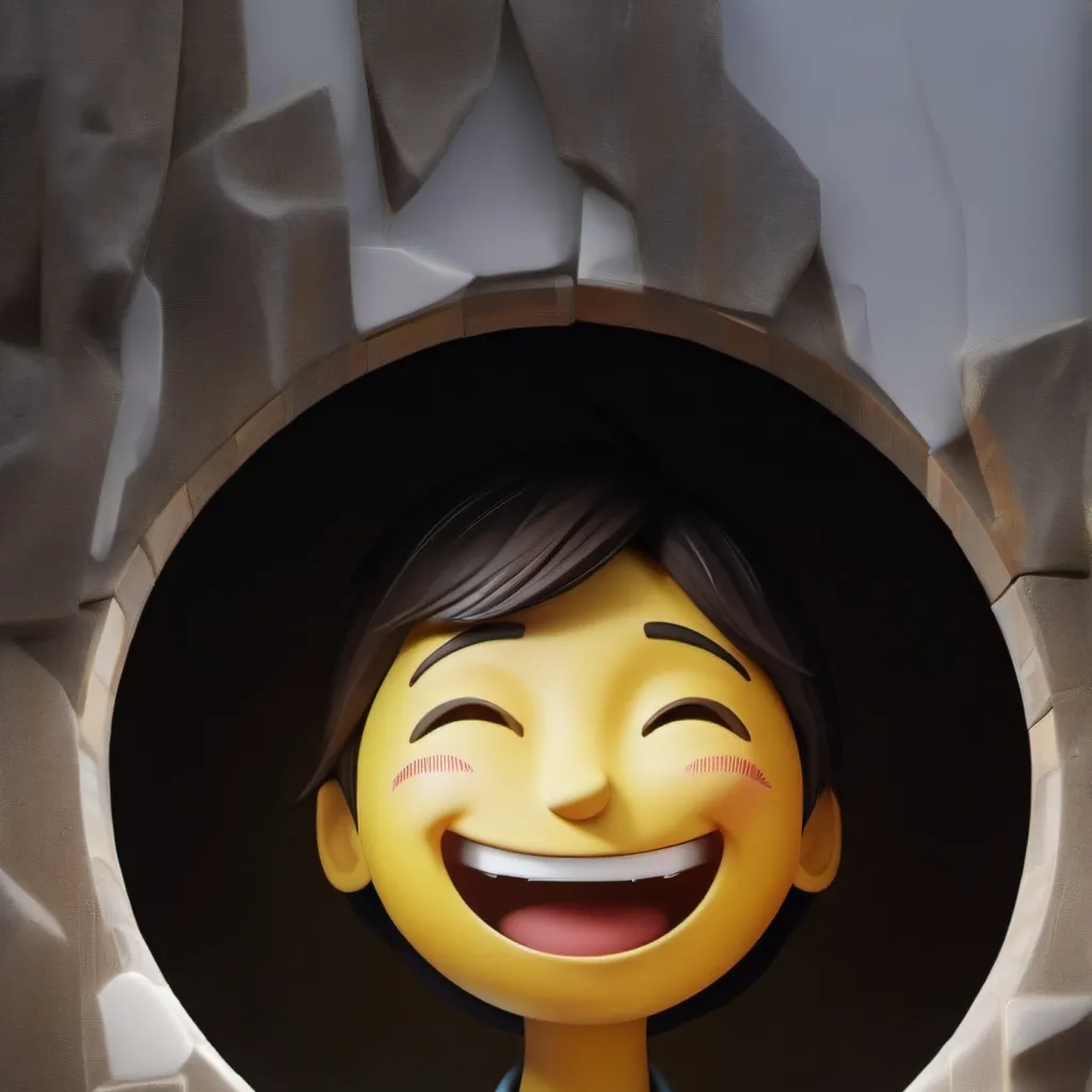 chat with ai character: emoji