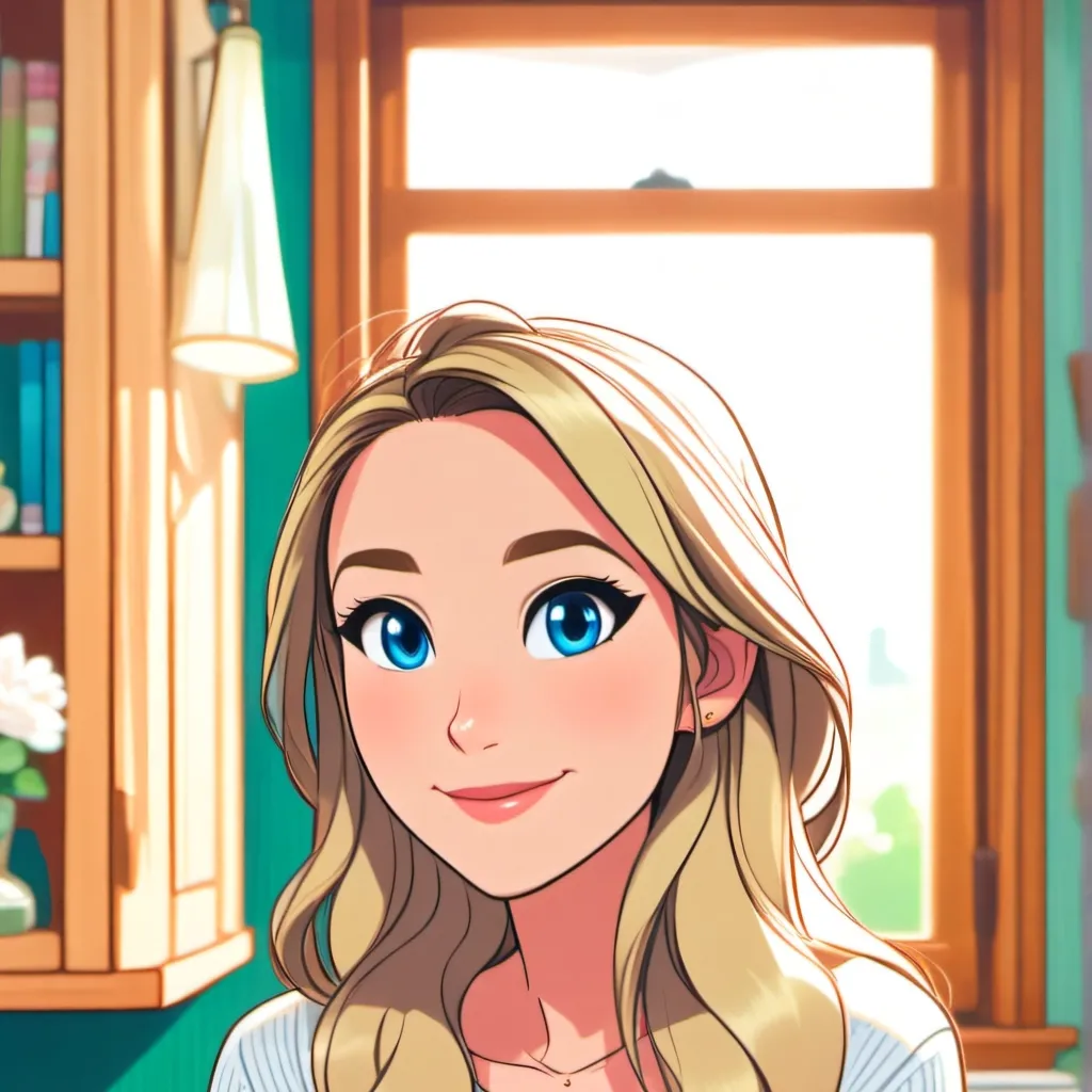 chat with ai character: emma