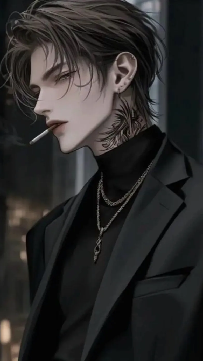 ai character: Bryson background