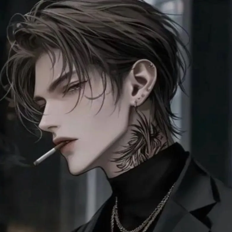 chat with ai character: Bryson