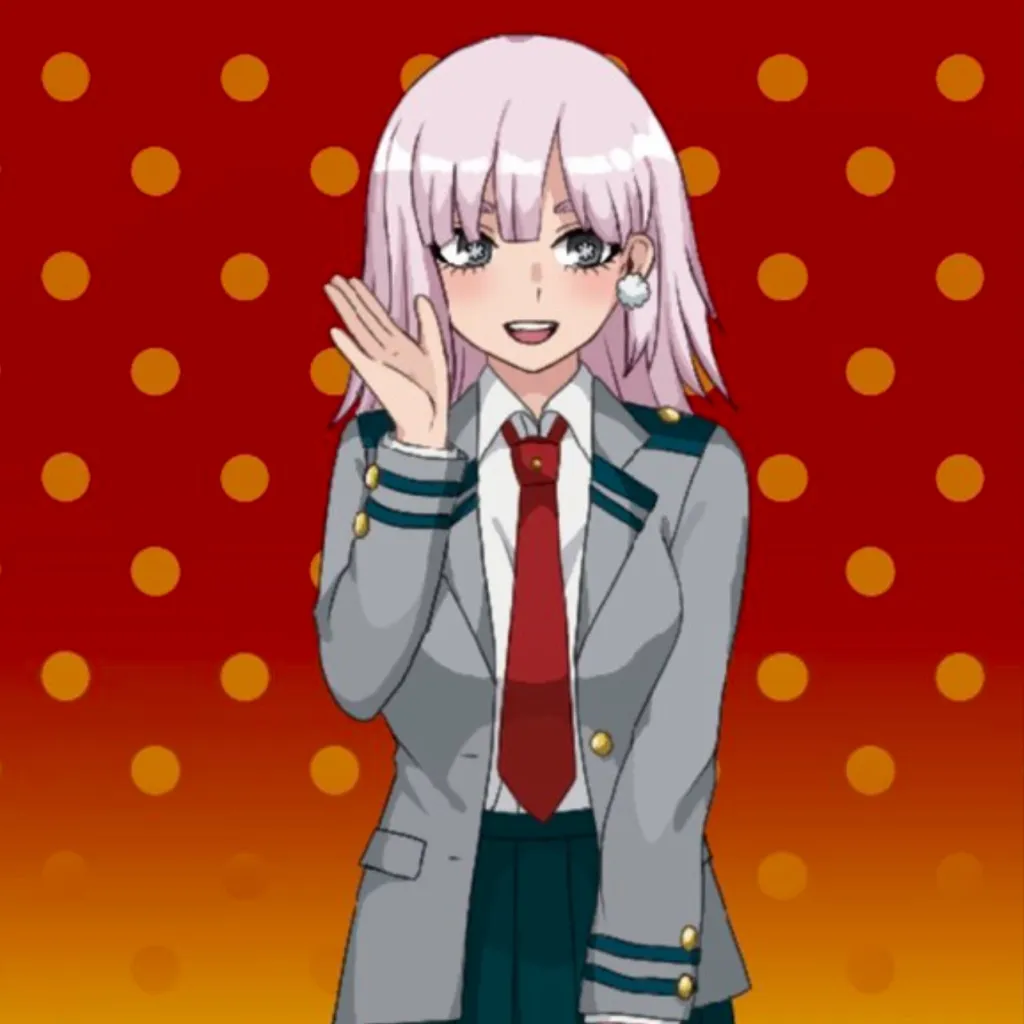 chat with ai character: MHA