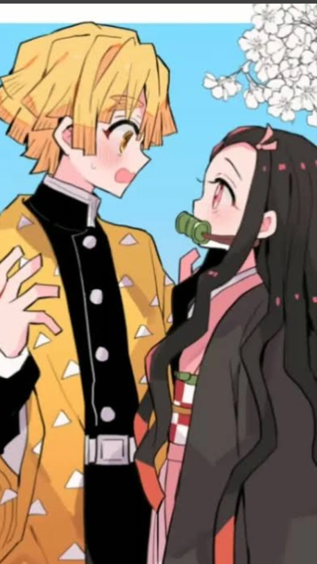 ai character: Zenezu! background