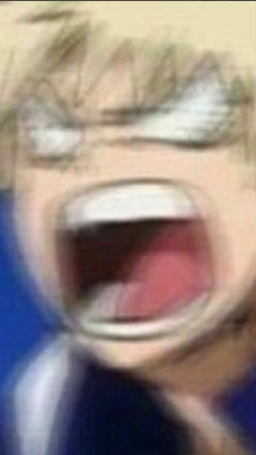 ai character: Bakugo death background