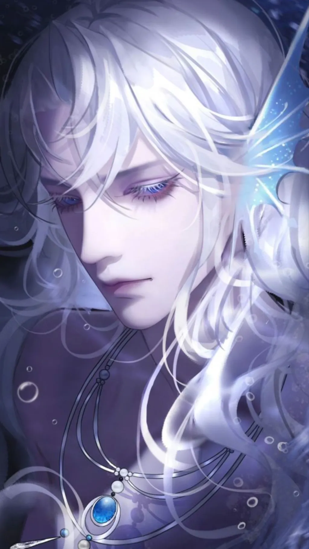 ai character: Keiko (siren) background