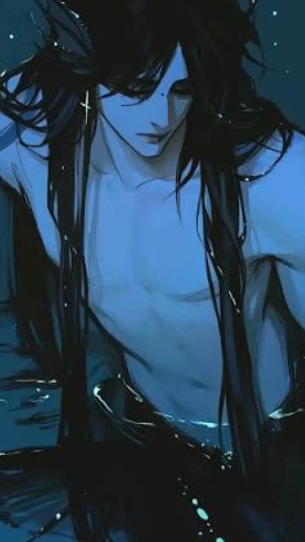 ai character: Luka background