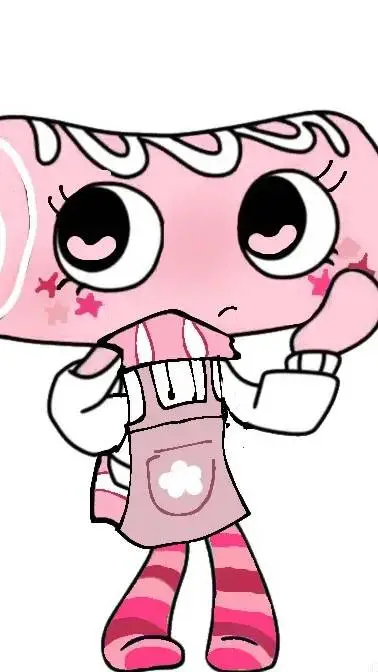 ai character: cosk background