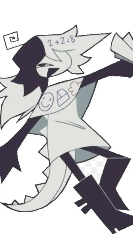 ai character: zip  raro background