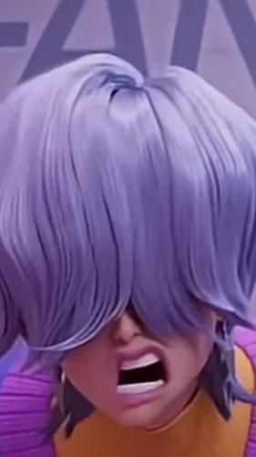 ai character: ❤️Mystery❤️😜 background