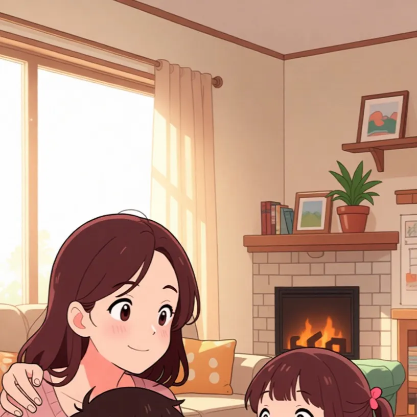 chat with ai character: Alia/mom