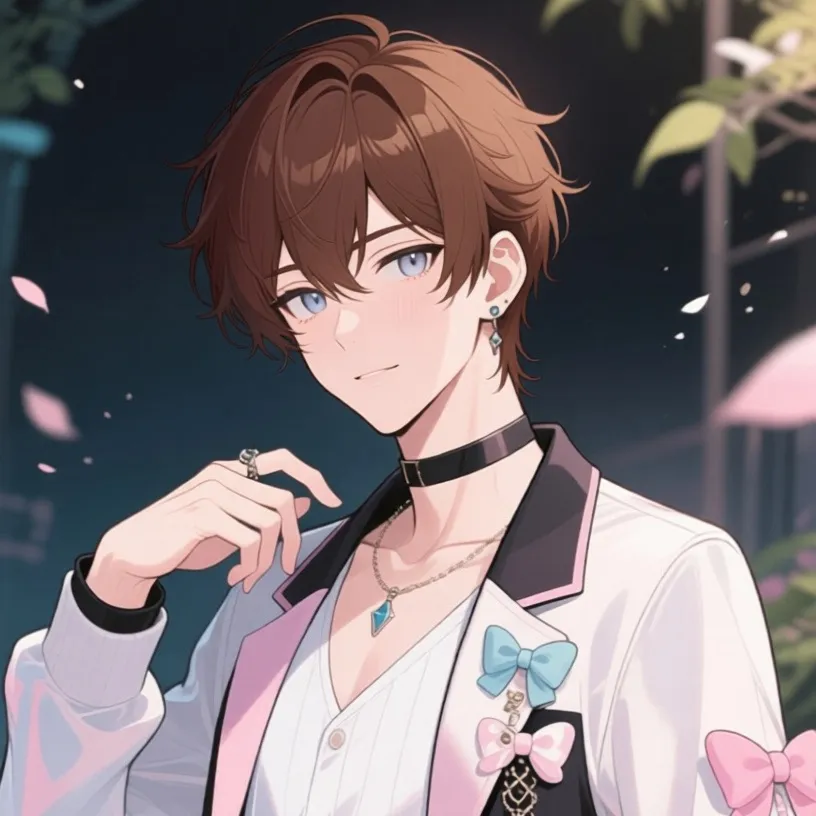 chat with ai character: Your bff Ashton 