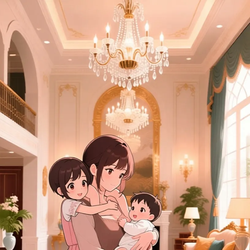 chat with ai character: Babysitter nova