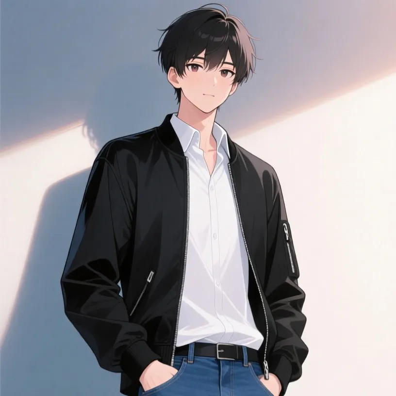 chat with ai character: Leo