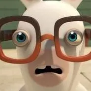 chat with ai character: nerdy rabbid