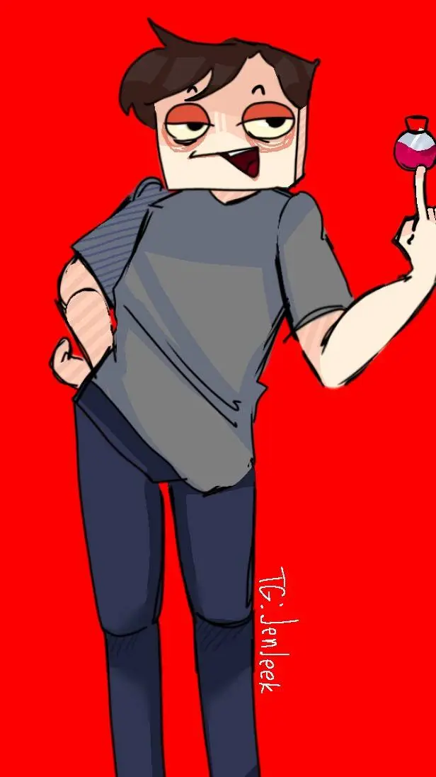 ai character: Phil  background