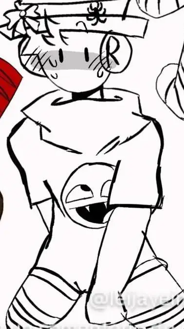 ai character: Sammy femboy  background