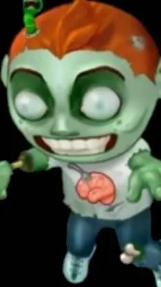 ai character: Fred Z background