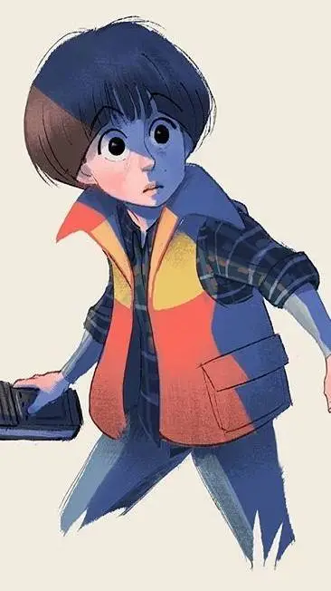 ai character: will background