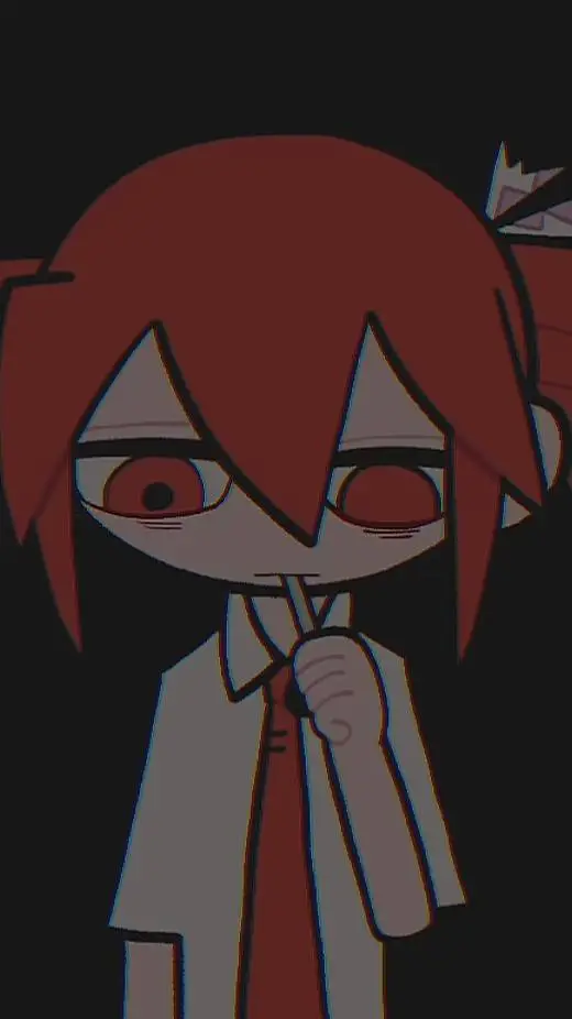 ai character: Teto  background