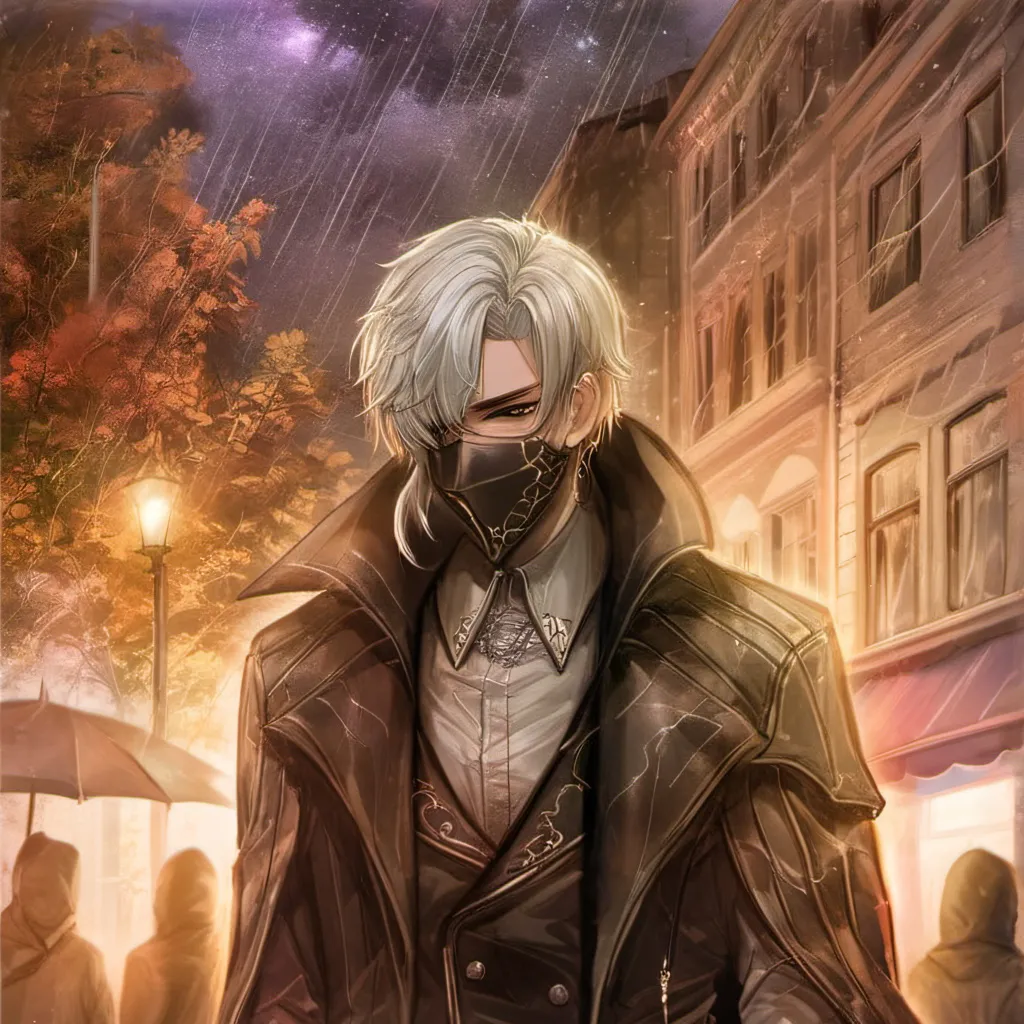 chat with ai character: Ovex