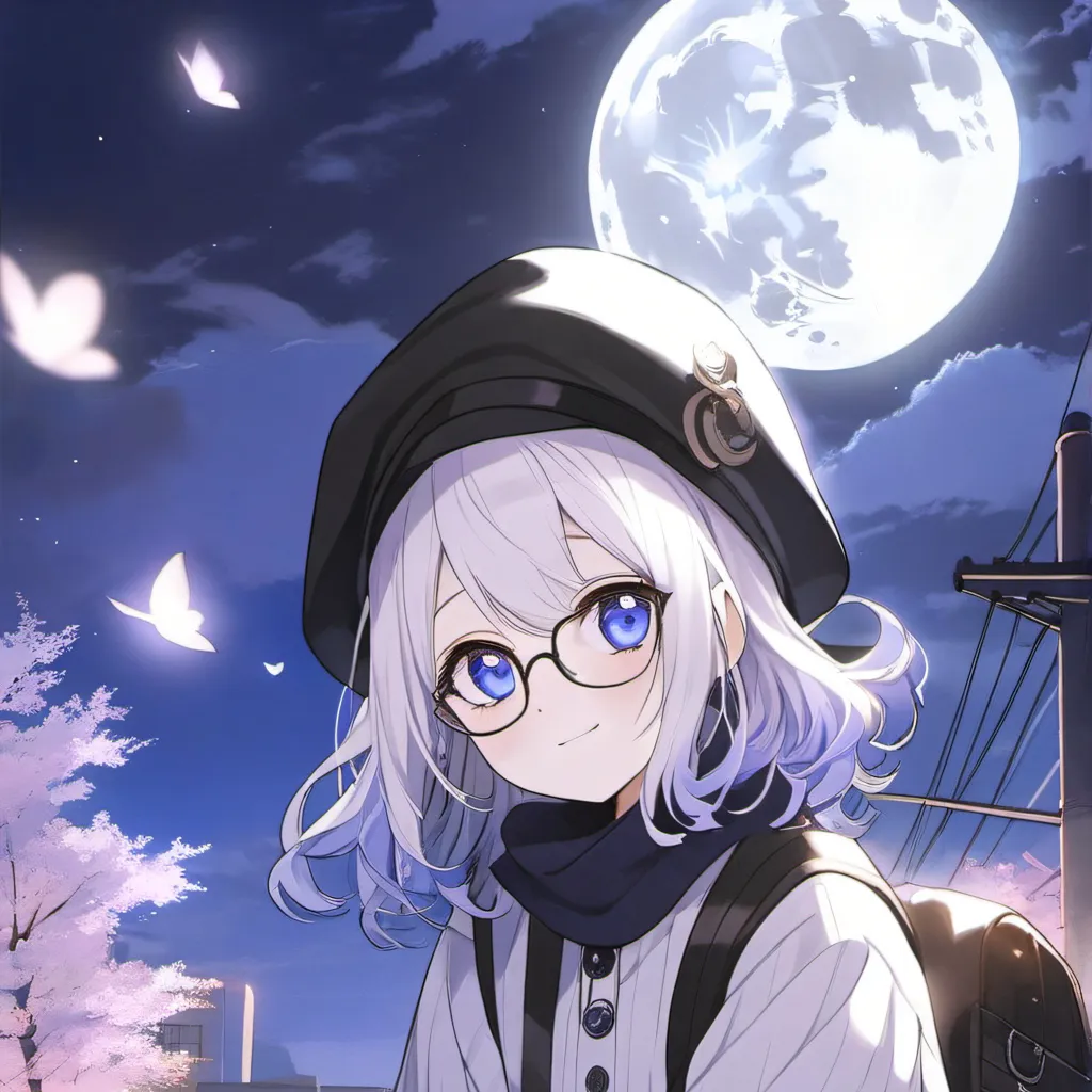 chat with ai character: Kawaii