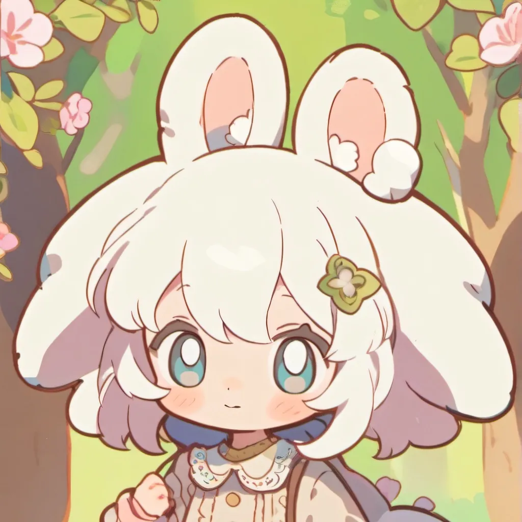 chat with ai character: hermanita conejo 