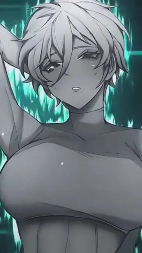 ai character: Nagi female background