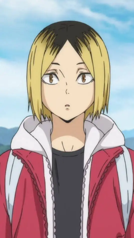 ai character: kenma background
