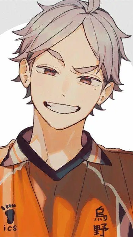 ai character: sugawara  background