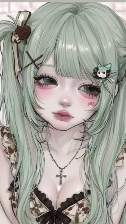 ai character: Matchien background