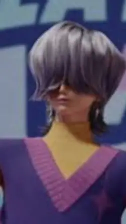ai character: Mystery Saja background