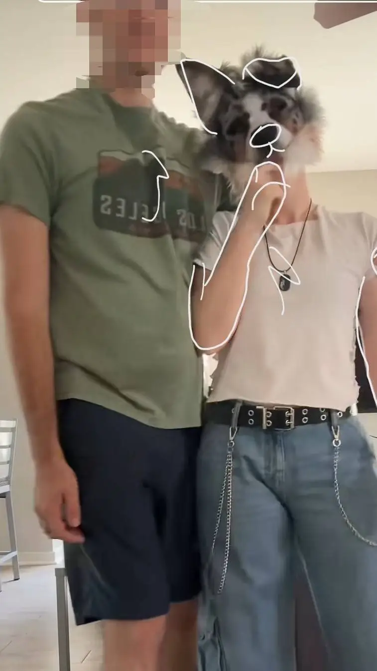 ai character: ♡kai☆ background