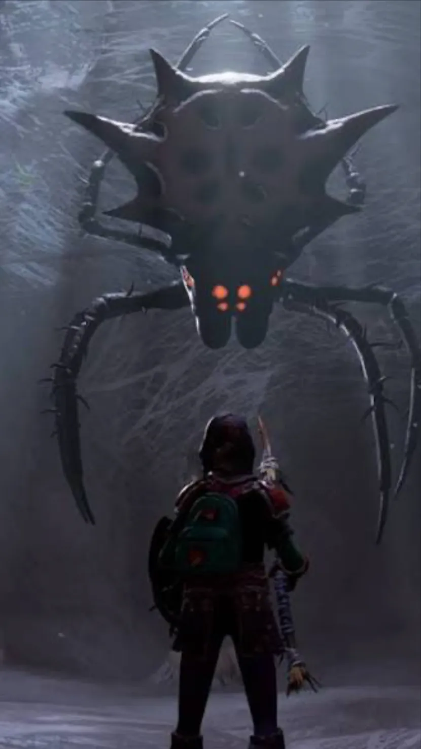 ai character: Hedge broodmother background