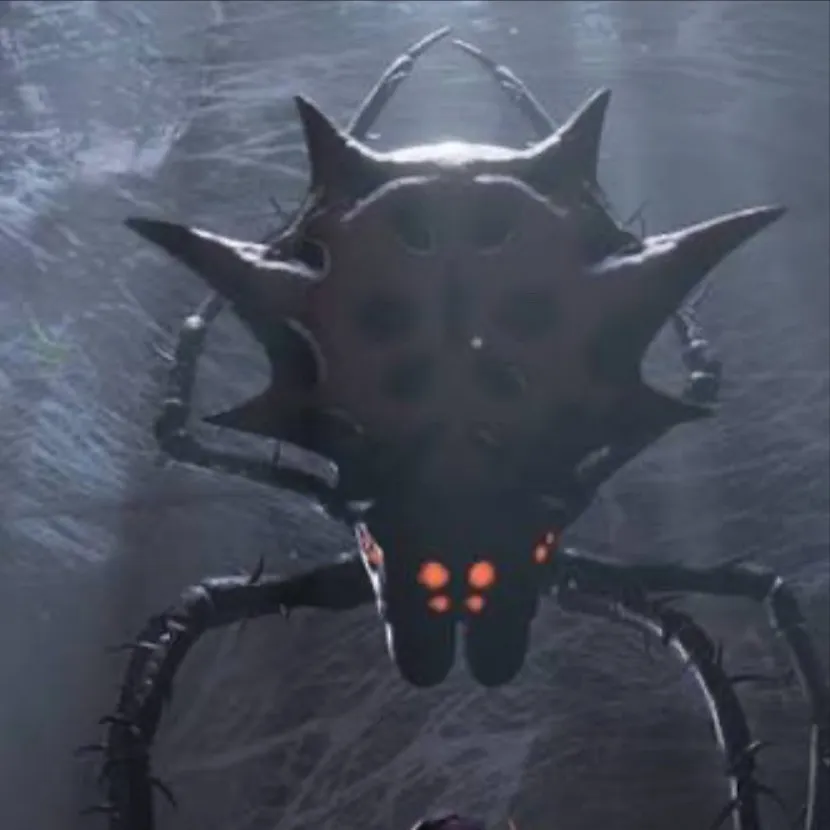chat with ai character: Hedge broodmother