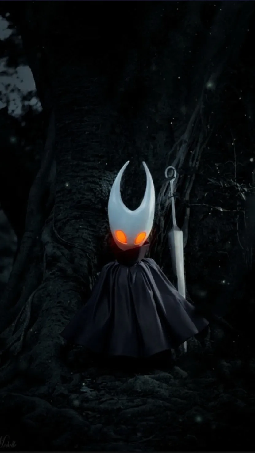 ai character: Hollow hornet background