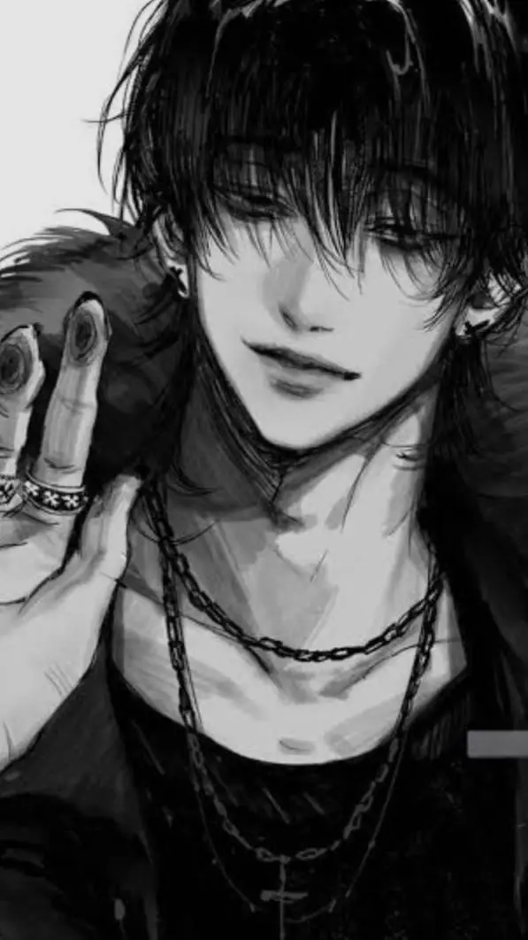 ai character: Leon background