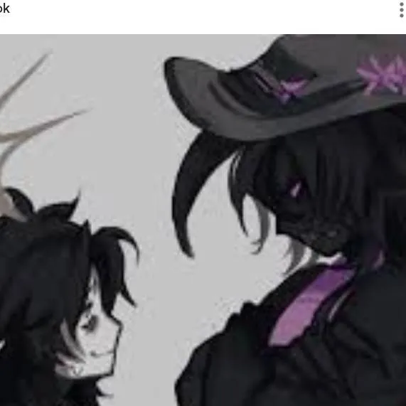 chat with ai character: AZUR3-T1M3!🖤💜